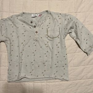 Zara long sleeve